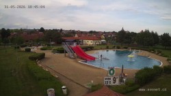 Koupaliště Hluk