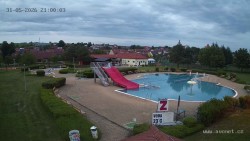Koupaliště Hluk