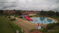 Koupaliště Hluk