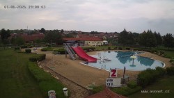 Koupaliště Hluk