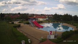 Koupaliště Hluk