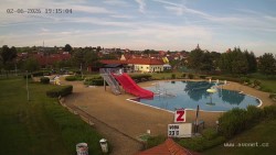 Koupaliště Hluk