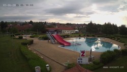 Koupaliště Hluk