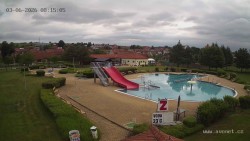 Koupaliště Hluk
