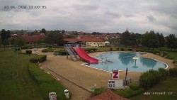 Koupaliště Hluk