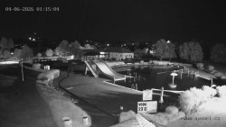Koupaliště Hluk