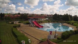 Koupaliště Hluk