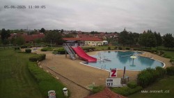 Koupaliště Hluk