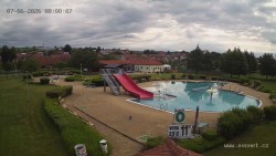 Koupaliště Hluk
