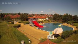 Koupaliště Hluk