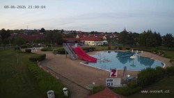 Koupaliště Hluk