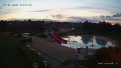 Koupaliště Hluk