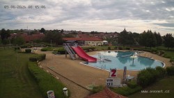 Koupaliště Hluk