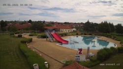 Koupaliště Hluk