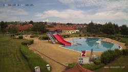 Koupaliště Hluk