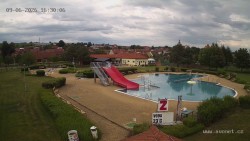 Koupaliště Hluk
