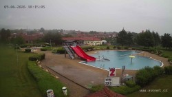 Koupaliště Hluk