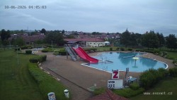 Koupaliště Hluk