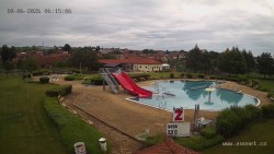 Koupaliště Hluk