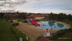 Koupaliště Hluk