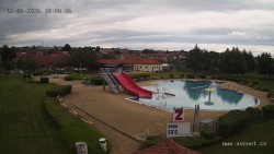 Koupaliště Hluk