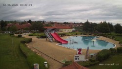 Koupaliště Hluk