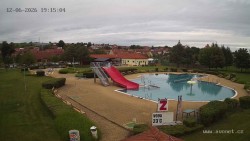 Koupaliště Hluk