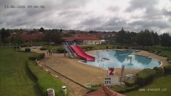 Koupaliště Hluk