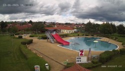 Koupaliště Hluk