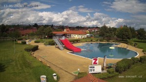 Koupaliště Hluk - Koupaliště Hluk - 13.6.2026 v 15:15 Koupaliště Hluk - Koupaliště Hluk - 13.6.2026 v 15:15