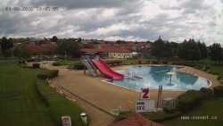 Koupaliště Hluk