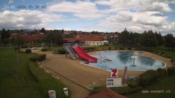 Koupaliště Hluk