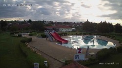 Koupaliště Hluk