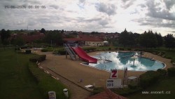 Koupaliště Hluk