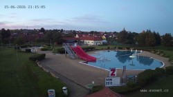 Koupaliště Hluk
