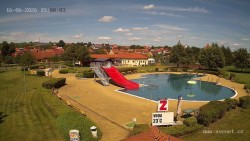 Koupaliště Hluk