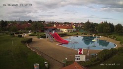 Koupaliště Hluk