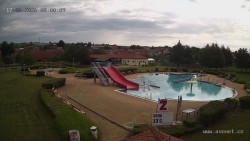Koupaliště Hluk