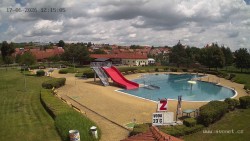 Koupaliště Hluk