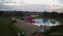Koupaliště Hluk