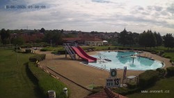 Schwimmbad Hluk