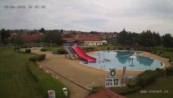 Koupaliště Hluk