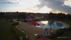 Koupaliště Hluk