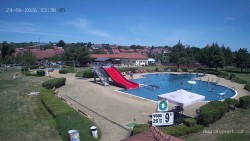 Koupaliště Hluk