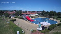 Koupaliště Hluk
