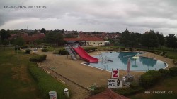 Koupaliště Hluk