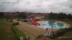 Koupaliště Hluk