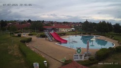 Koupaliště Hluk