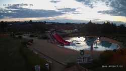 Koupaliště Hluk
