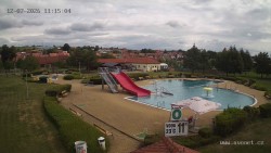 Koupaliště Hluk
